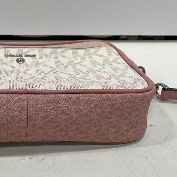 MICHAEL Michael Kors Logo East West Camera Crossbody - Picture 6 of 13